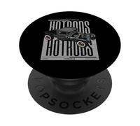 Big Block Vintage Retro Muscle Cars, Custom V8 Hot Rod PopSockets PopGrip Adhesivo