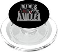 Big Block Vintage Retro Muscle Cars, Custom V8 Hot Rod PopSockets PopGrip para MagSafe