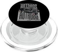 Big Block Vintage Retro Muscle Cars, Custom V8 Hot Rod PopSockets PopGrip para MagSafe