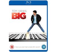 Big (Blu-ray) Josh Clark Kimberlee M. Davis Jon Lovitz (Importación USA)