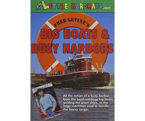 Big Boats & Busy Harbors [Alemania] [DVD]