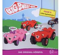 Big Bobby Car - (2)Original Hrspiel-das Geheimnis