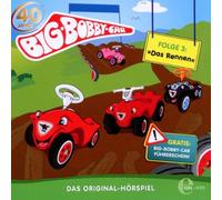 Big Bobby Car - (3)Original Hrspiel-das Rennen