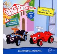 Big Bobby Car - (4)Original Hrspiel-Diebe in Big City
