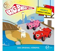 Big Bobby Car - (5)Original Hrspiel-Absolut Tierlieb
