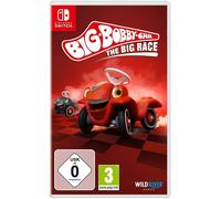 Big Bobby Car: La Gran Carrera Nintendo SWITCH ACTIVISION BLIZZARD