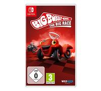 Big Bobby Car: The Big Race - Exclusiva Amazon