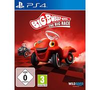 Big Bobby Car: The Big Race - Exclusiva Amazon