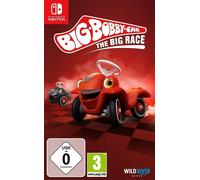 Big Bobby Car: The Big Race Juego para Consola Nintendo Switch [PAL ESPAÑA]