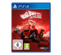 Big Bobby Car The Big Race Juego para Consola Sony PlayStation 4, PS4, PAL ES