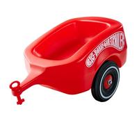 BIG - Bobby Car Trailer Remolque para vehículo correpasillos 3L de Capacidad (800001300)