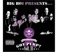 Big Boi Presents... - Got Purp (Cds200) (Explicit) [Import]