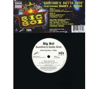 Big Boi - Sumthin S Gotta Give [Vinilo]