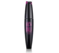 Flormar Big N Bold Volume Mascara - Volumen y longitud impactante para pestañas con fórmula negra mate de larga duración,sin grumos ni manchas, ideal para principiantes y profesionales