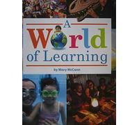 Big Book: A World of Learning (Reach for Reading)