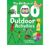 Big Book of 100 Outdoor Activities, The (Little Button Diaries)