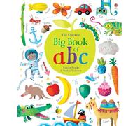 Big Book of ABC (Big Books): 1