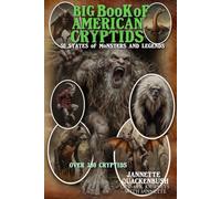 Big Book of American Cryptids (Cryptids and Monsters)