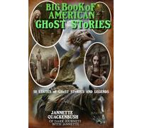 Big Book of American Ghost Stories