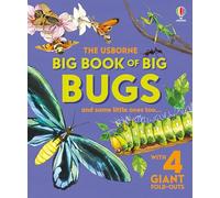 Big Book of Big Bugs (Big Books)