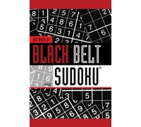 Big Book of Black Belt Sudoku by Frank Longo (March 19,2011)