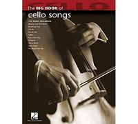 Big book of cello songs (Big Book (Hal Leonard))