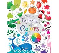 Big Book of Colors (The Usborne Big Books)