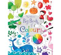 Big Book of Colours (Big Books): 1