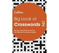 Big Book of Crosswords 2: 300 quick crossword puzzles (Collins Crosswords)