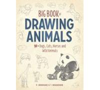 Big Book Of Drawing Animals (ebook)