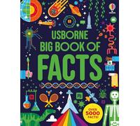 Big book of facts. Ediz. a colori