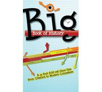 Big Book of History: A 15 Foot Fold-Out Time-Line from Creation to Modern Computers