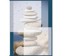 Big Book of Nurikabe: Over 600 Puzzles with Solutions! (Václav & Company Puzzles and Games)