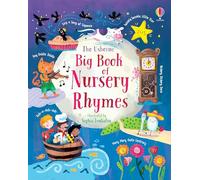 Big Book of Nursery Rhymes (Usborne Big Books)