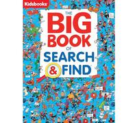 Big Book of Search & Find (Big Books)