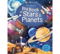 Big Book of Stars and Planets (Big Books): 1