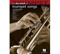 Big Book of Trumpet Songs (Tapa blanda) (Importación USA)