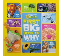 [Big Book of Why: All Your Questions Answered Plus Games, Recipes, Crafts & More! (National Geographic Little Kid) (First Big Book)] [Shields, Amy] [June, 2011]