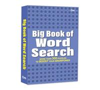 Big Book of Word Search