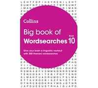 Big Book of Wordsearches 10: 300 themed wordsearches (Collins Wordsearches)