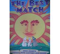 Big Book: The Best Match (Reach for Reading)