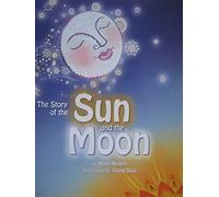 Big Book: The Story of the Sun and the Moon (Reach for Reading)