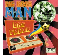Big Boss Man - Das Freak [Vinilo]