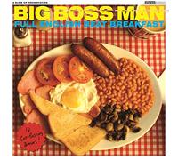 Big Boss Man - Full English Beat Breakfast (White Vinyl) [VINYL] [Vinilo]