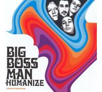 Big Boss Man - Humanize Lp [Vinilo]