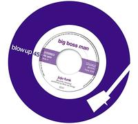 Big Boss Man - Juju Funk [VINYL] [Vinilo]
