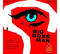 Big Boss Man - Last Man On Earth [Vinilo]