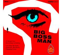 Big Boss Man Last Man On Earth (Vinyl) 12" Album (Importación USA)