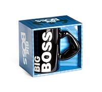 Big BOSS - Taza de café y té