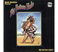Big Bottom Hula - Big Bottomed Music / Memories Of Red Alert [Vinyl Single]